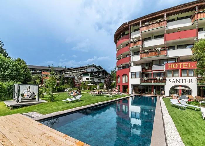 Romantik Hotel Santer